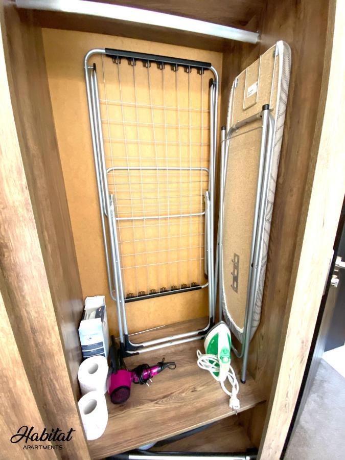 Habitat Holiday Apartment Rusçuk Dış mekan fotoğraf